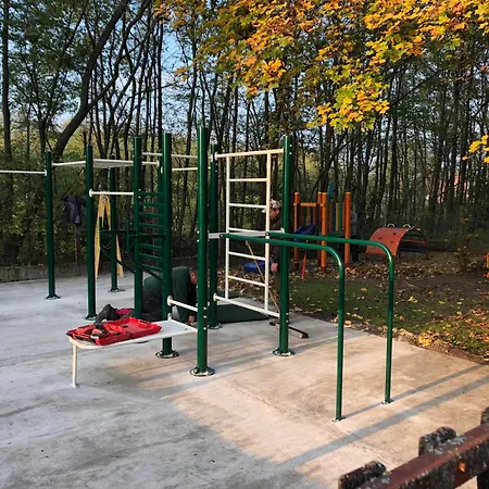 Pensjonat Althaus Vendeghaz 3*