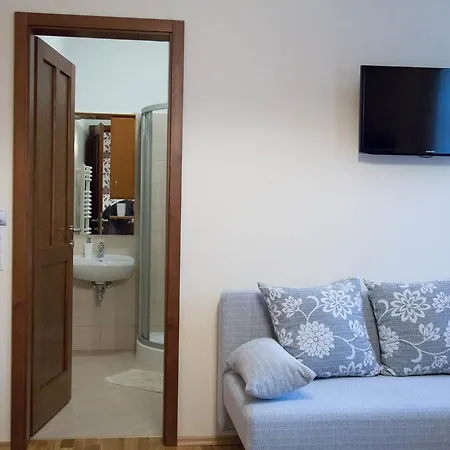 Althaus Vendeghaz Pensjonat 3*