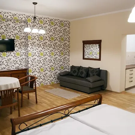 Pensjonat Althaus Vendeghaz 3*