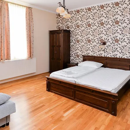 Althaus Vendeghaz Gæstehus Nemetker