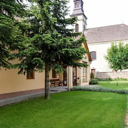 Gæstehus Althaus Vendeghaz Nemetker