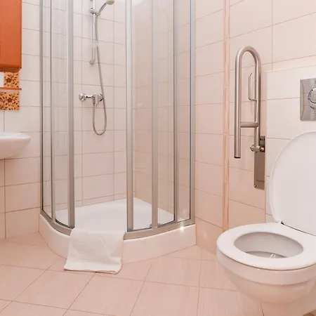 Althaus Vendeghaz Gæstehus Nemetker