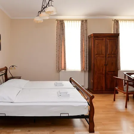Πανσιόν Althaus Vendeghaz